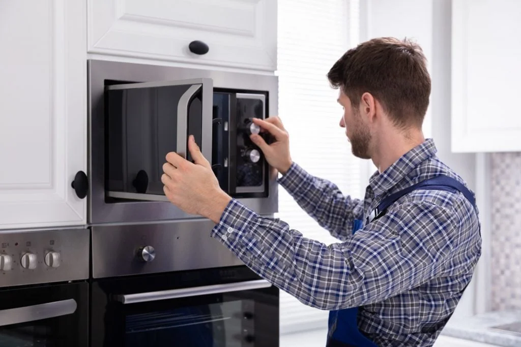 Reparación de Microondas